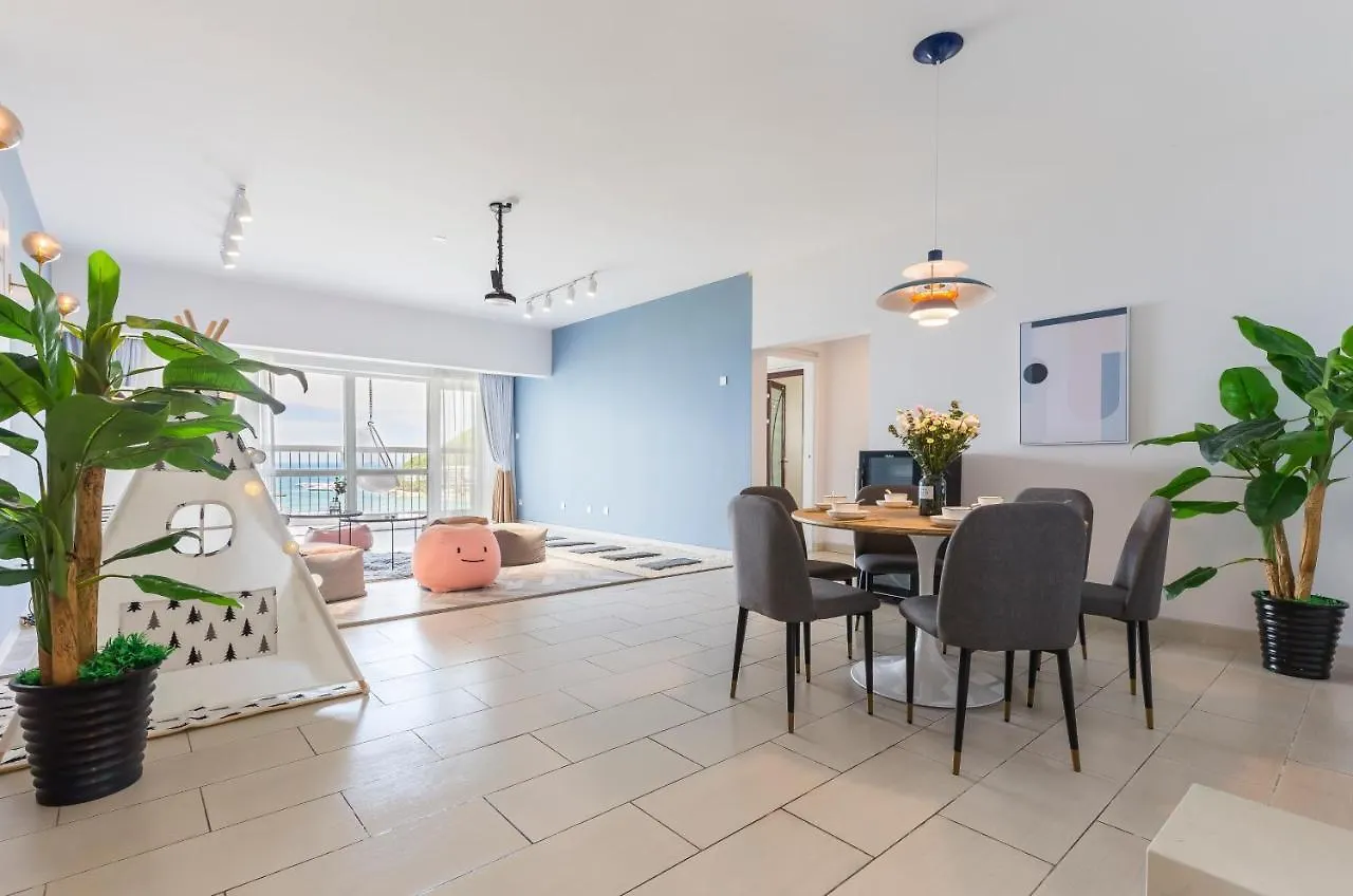 Sanya Sun Seaview Apartment