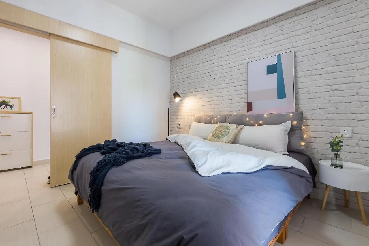 Sanya Sun Seaview Apartment