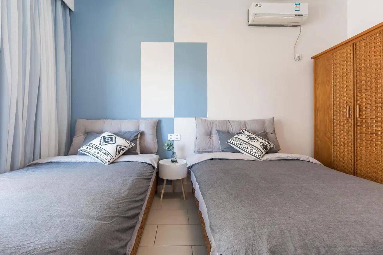 Sanya Sun Seaview Apartment