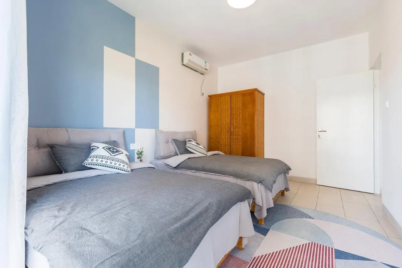 Sanya Sun Seaview Apartment