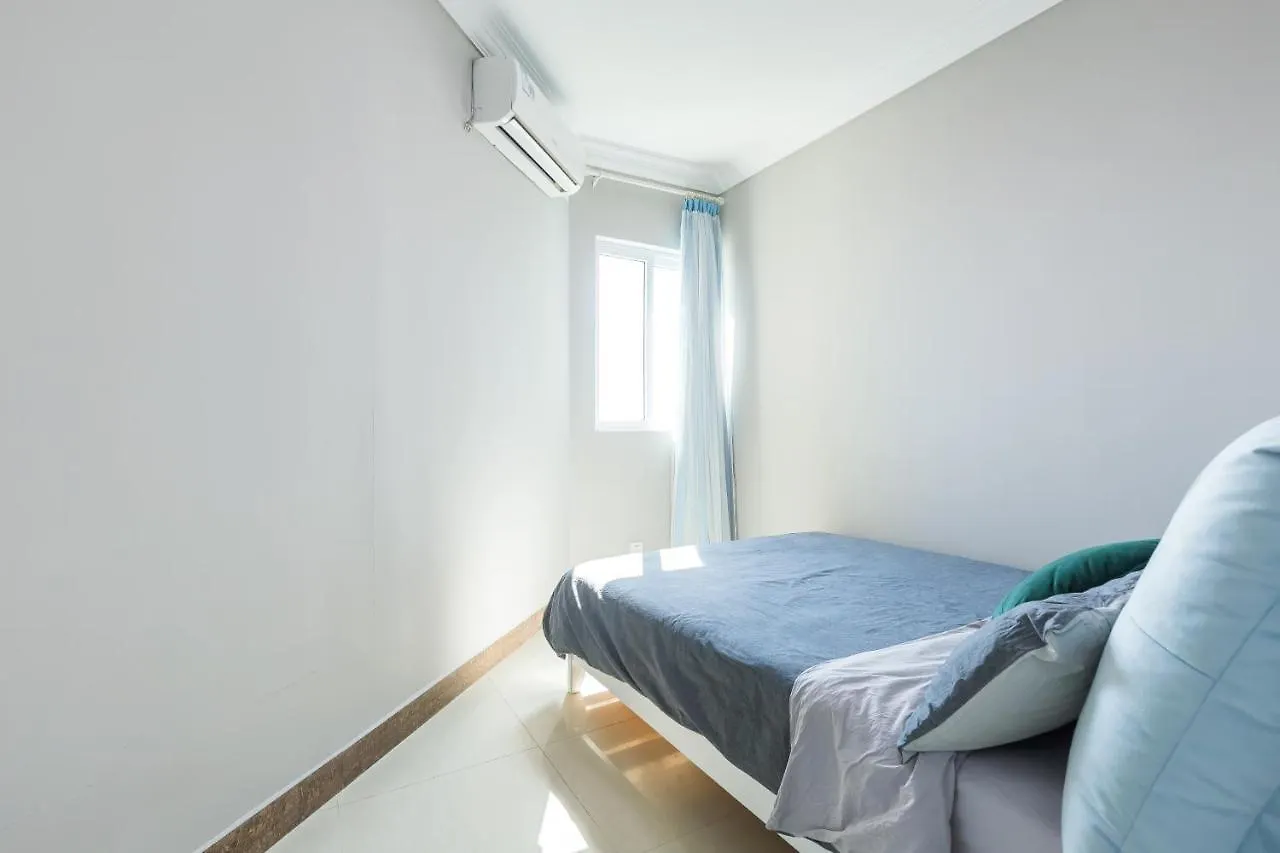 Sanya Sun Seaview Apartment 0*,