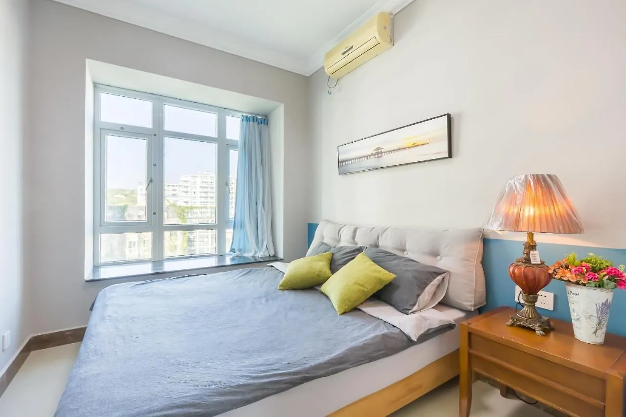 Sanya Sun Seaview Apartment