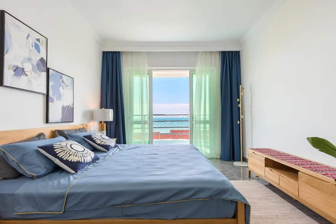 Sanya Sun Seaview Apartment