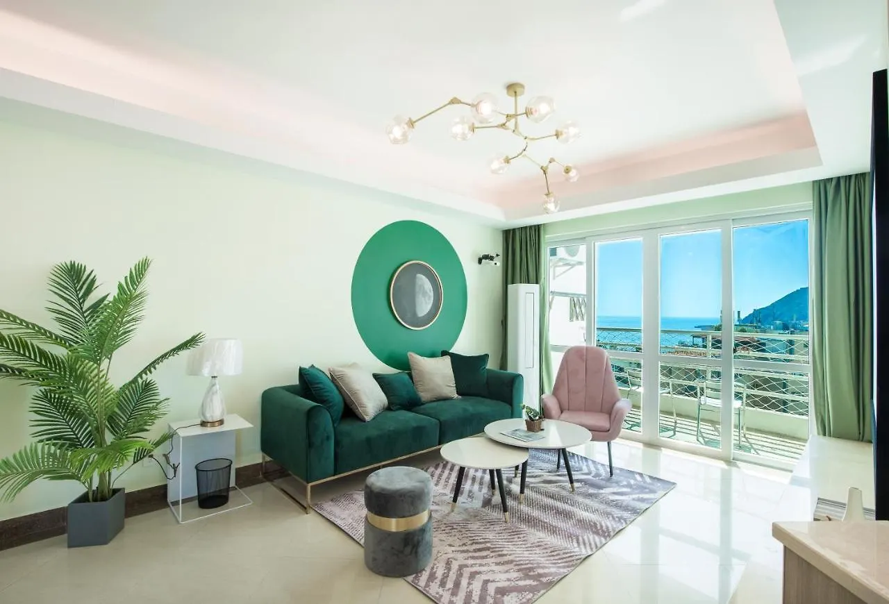 Sanya Sun Seaview Apartment 0*,