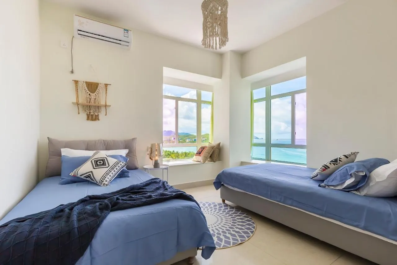 Sanya Sun Seaview Apartment 0*,  Китай