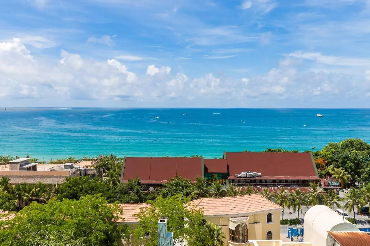 Sanya Sun Seaview Apartment