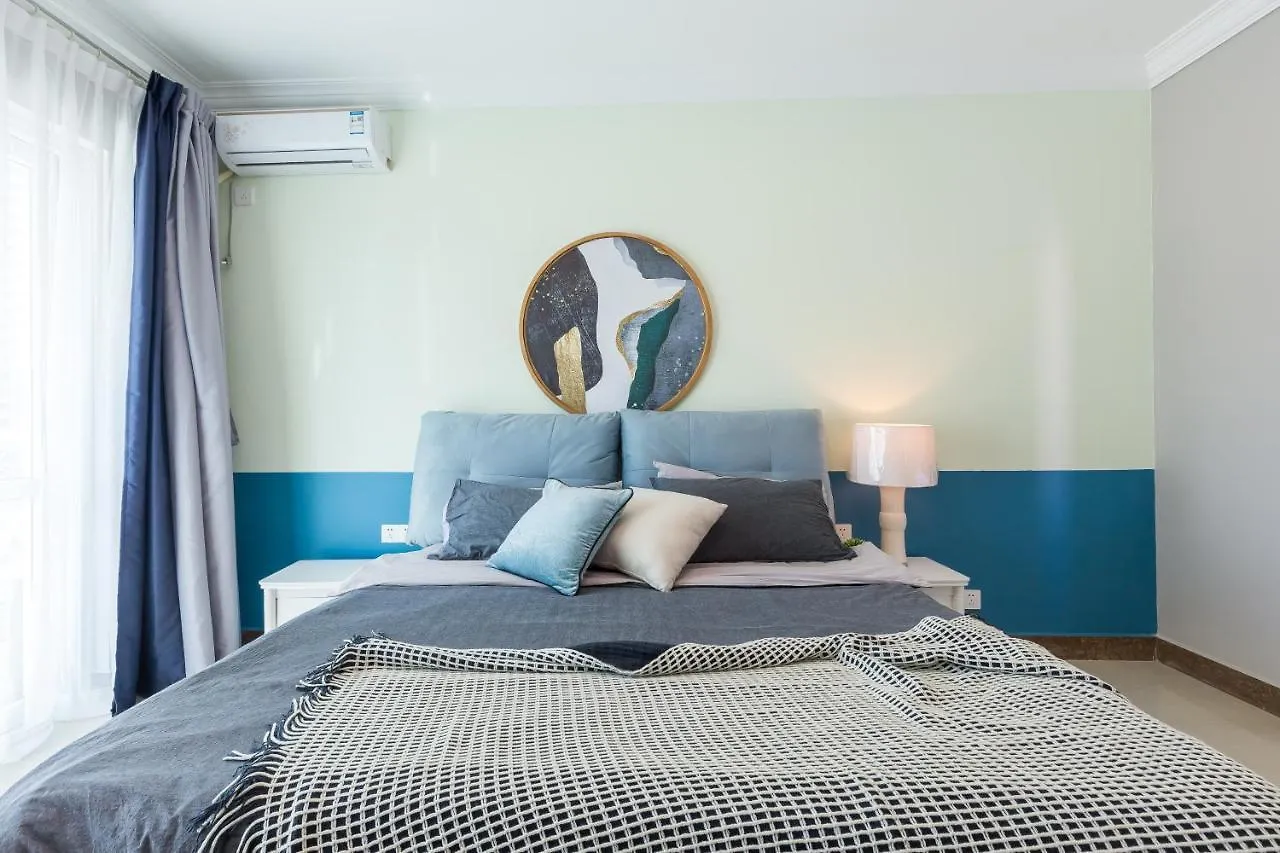 Sanya Sun Seaview Apartment