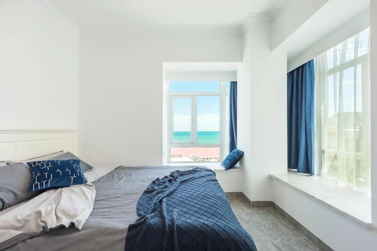 Sanya Sun Seaview Apartment