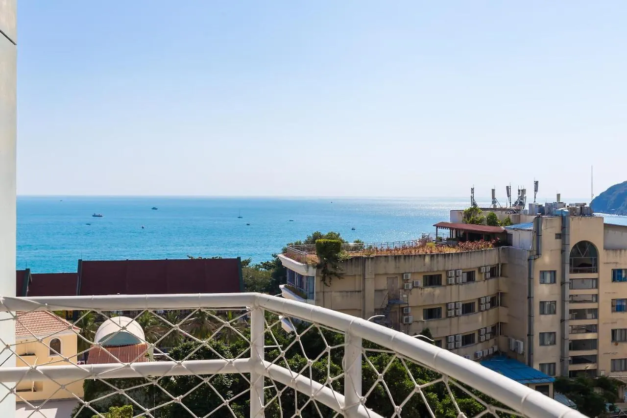 Sanya Sun Seaview Apartment