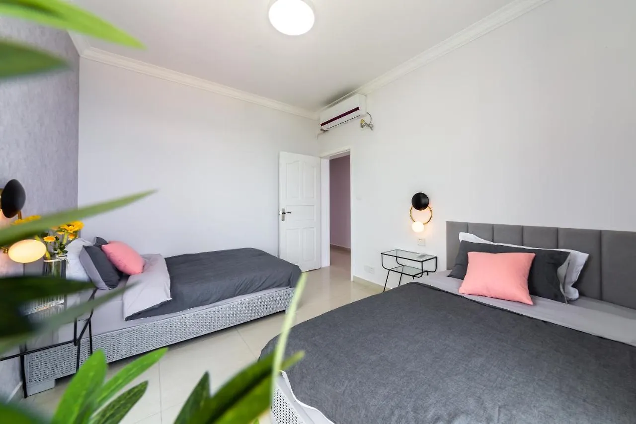 Sanya Sun Seaview Apartment Китай