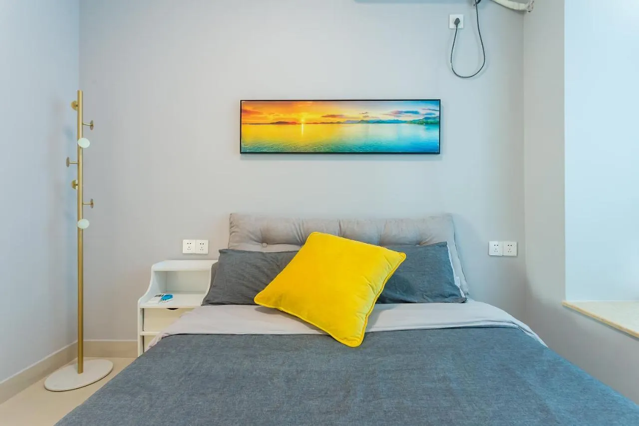 Sanya Sun Seaview Apartment