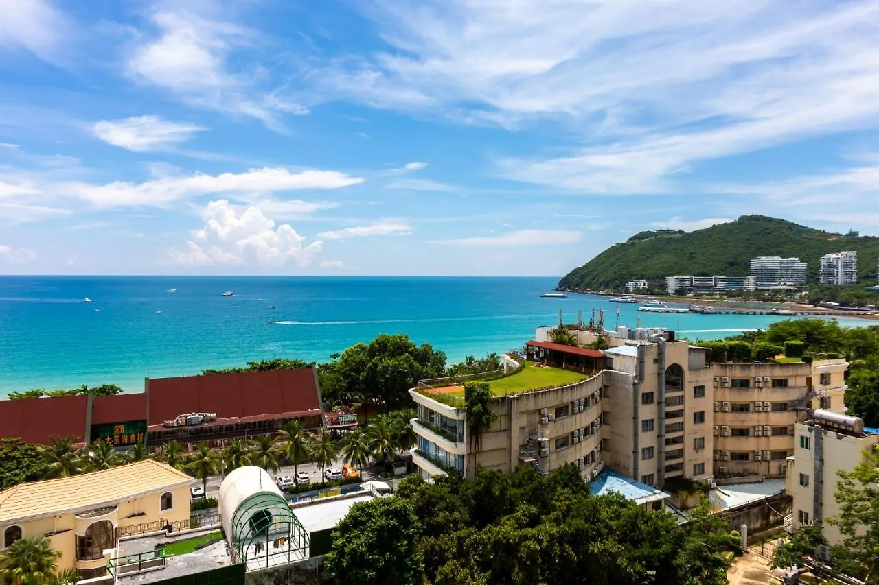 Sanya Sun Seaview Apartment
