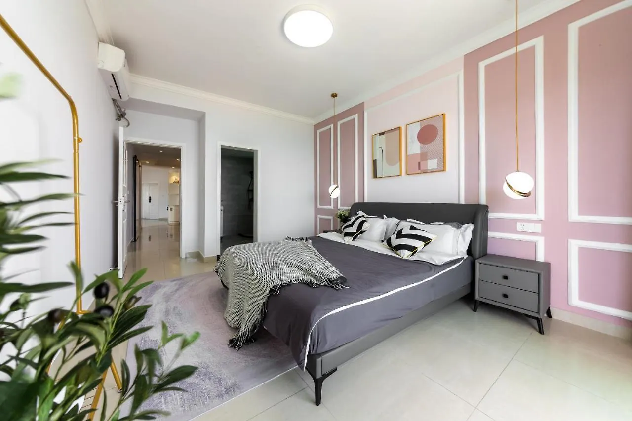 Sanya Sun Seaview Apartment