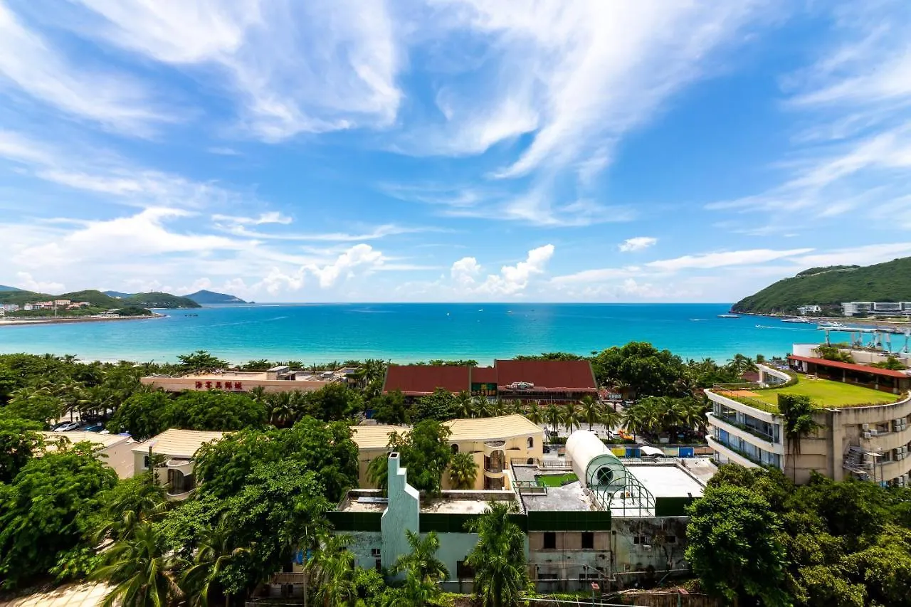 Sanya Sun Seaview Apartment 0*,  Китай