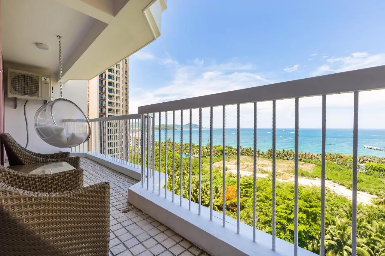 Sanya Sun Seaview Apartment