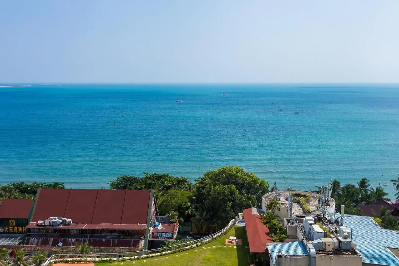 Sanya Sun Seaview Apartment