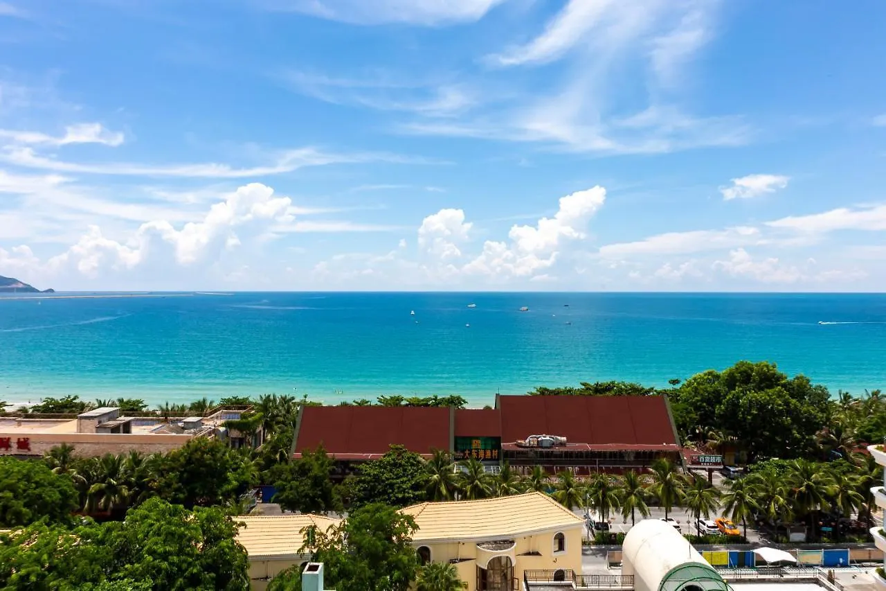 Sanya Sun Seaview Apartment