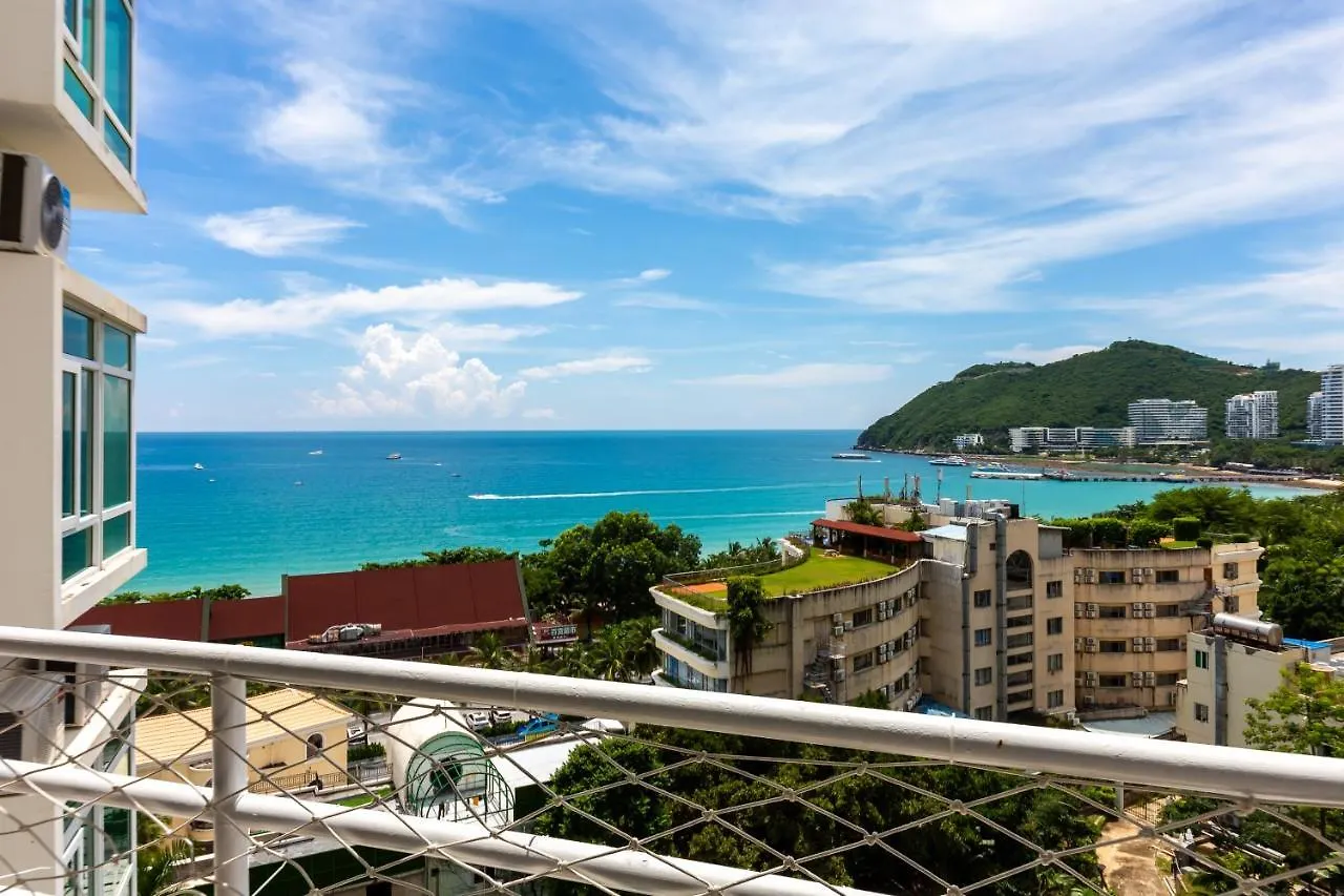 Sanya Sun Seaview Apartment