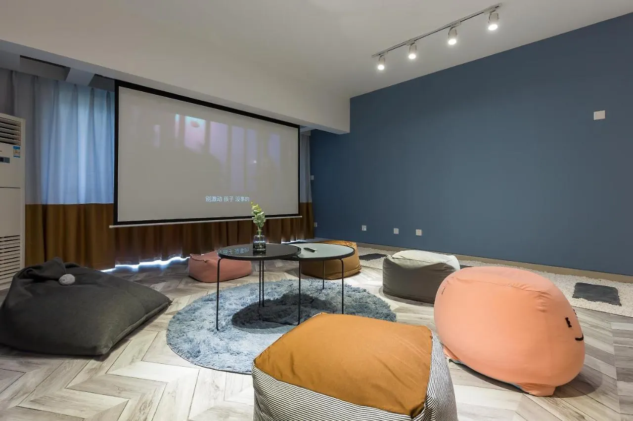 Sanya Sun Seaview Apartment Китай