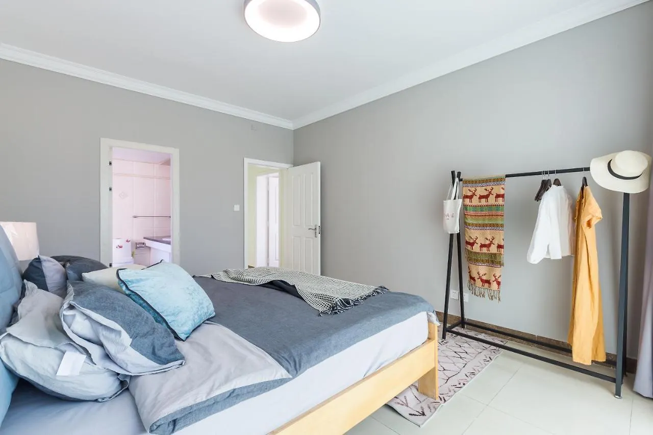 Sanya Sun Seaview Apartment 0*,  Китай