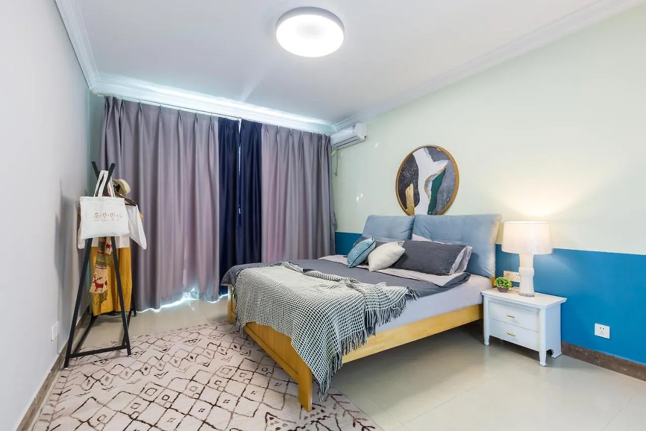 Sanya Sun Seaview Apartment