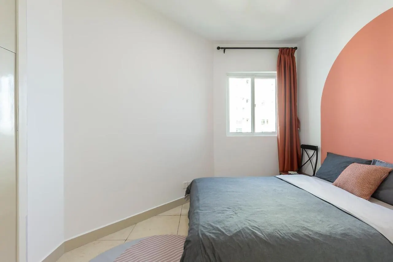 Sanya Sun Seaview Apartment