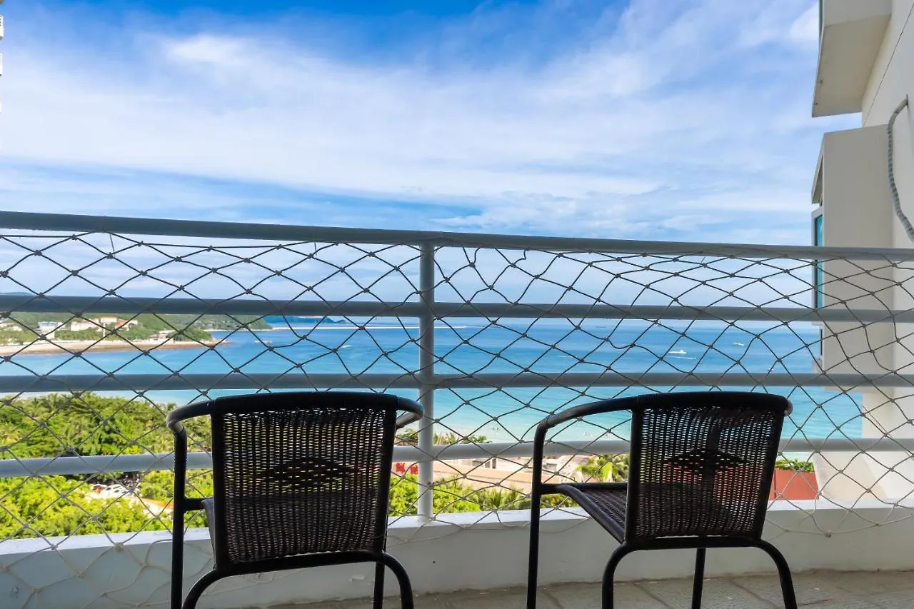 Sanya Sun Seaview Apartment 0*,