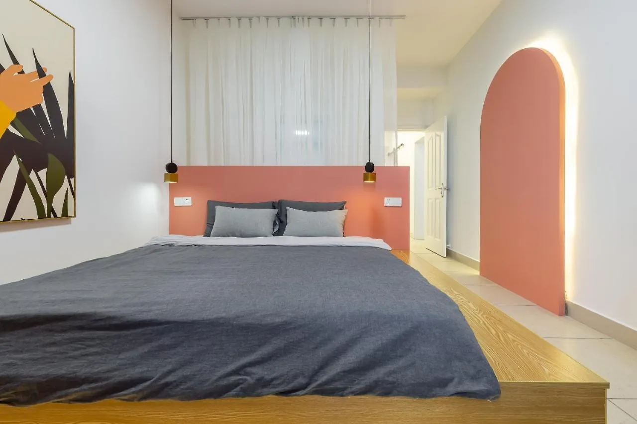 Sanya Sun Seaview Apartment