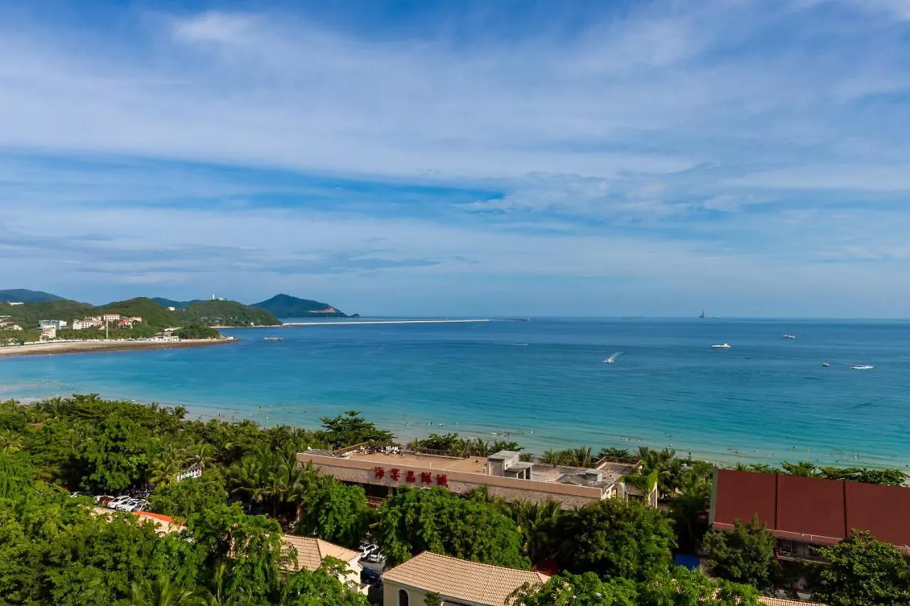 Sanya Sun Seaview Apartment 0*,  Китай