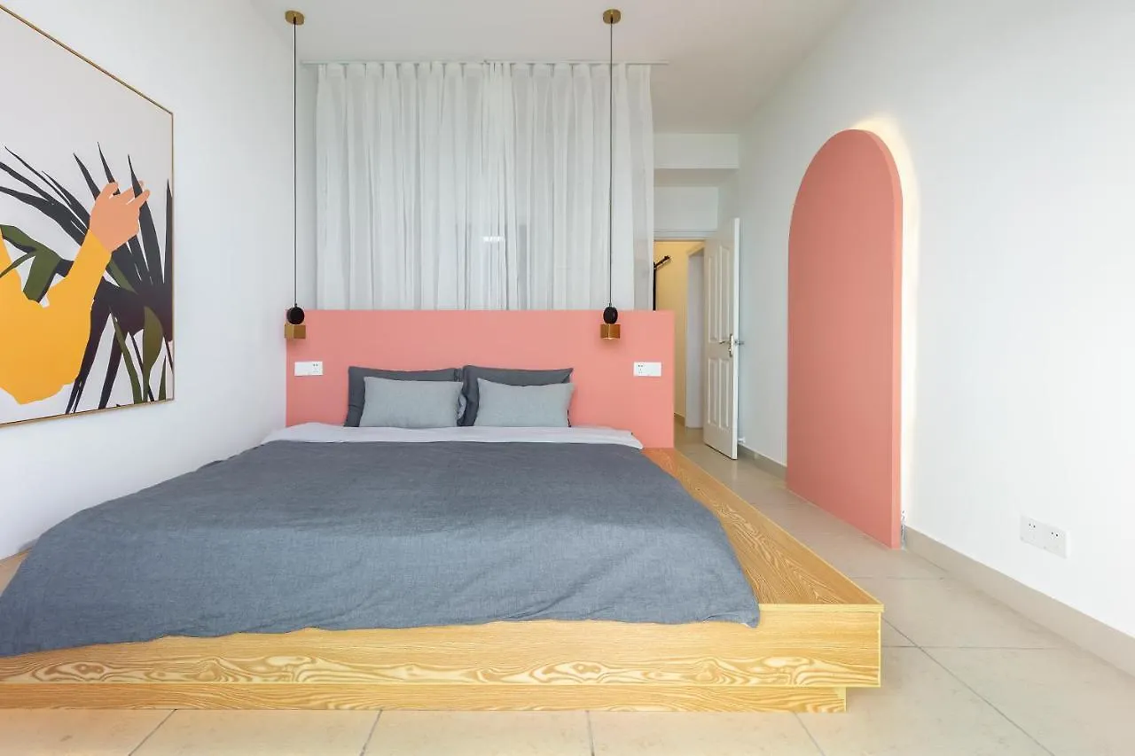 Sanya Sun Seaview Apartment