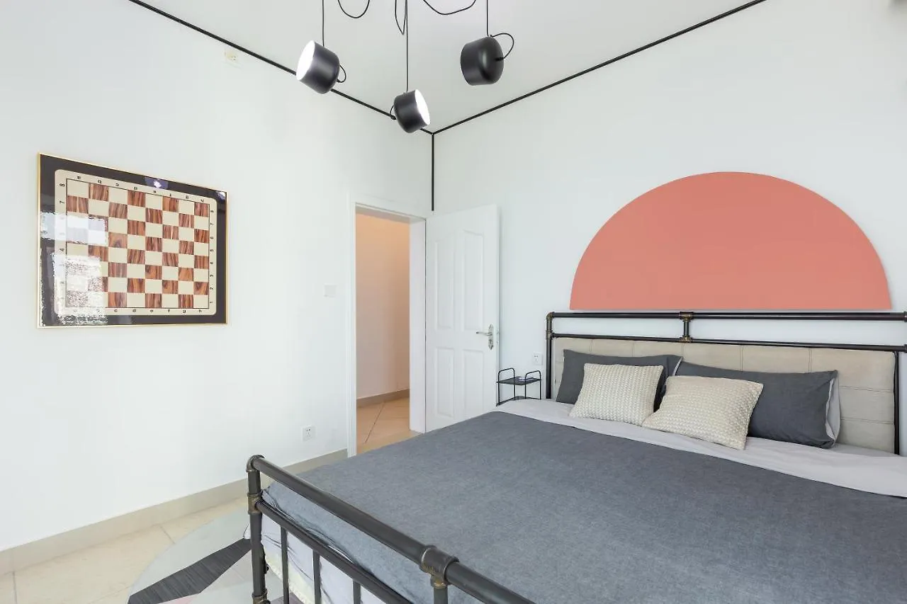 Sanya Sun Seaview Apartment