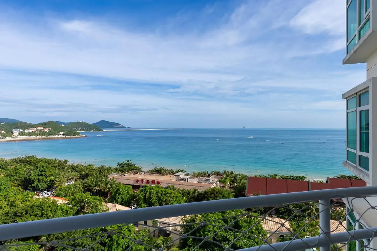 Sanya Sun Seaview Apartment