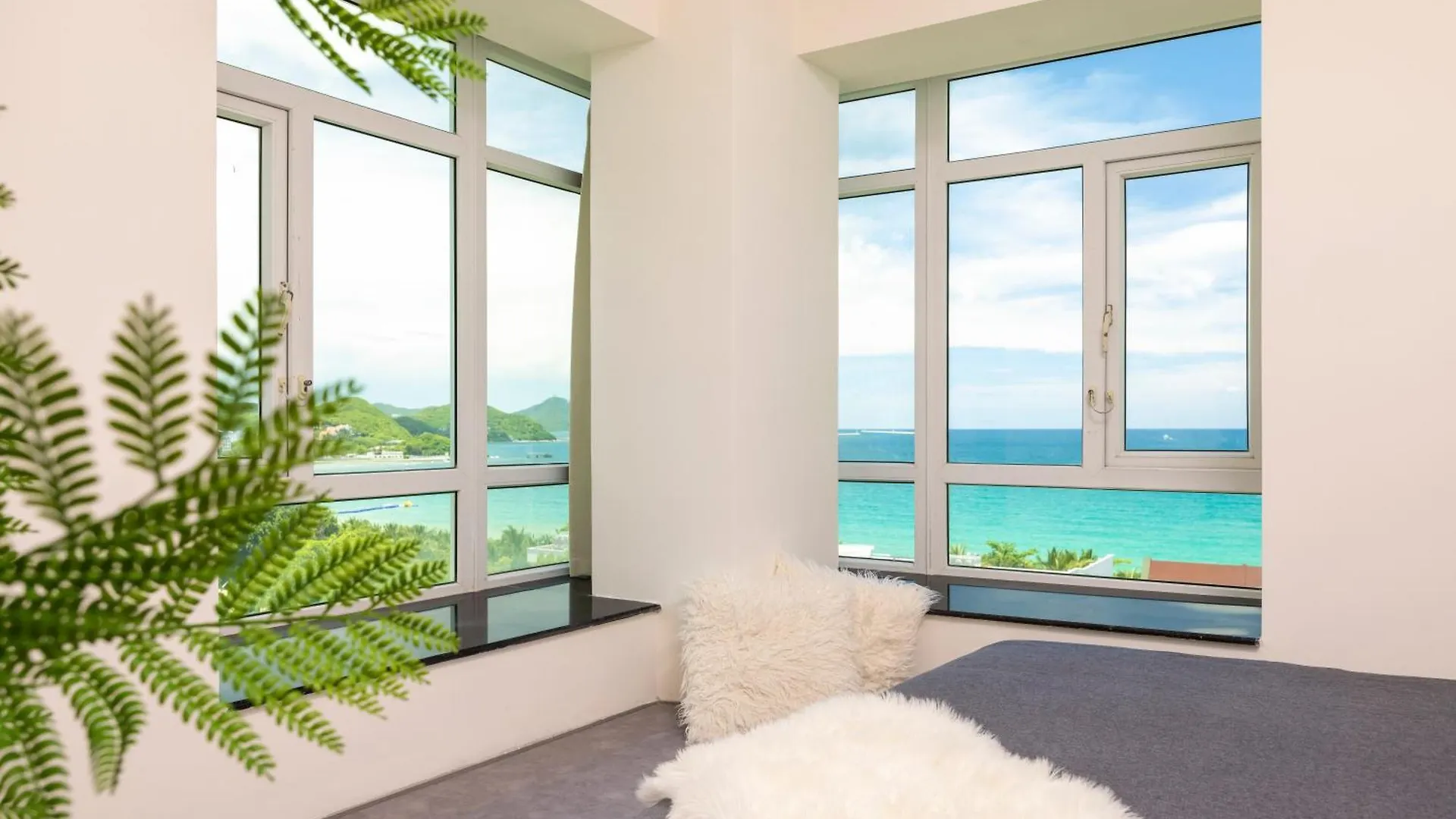 Sanya Sun Seaview Apartment