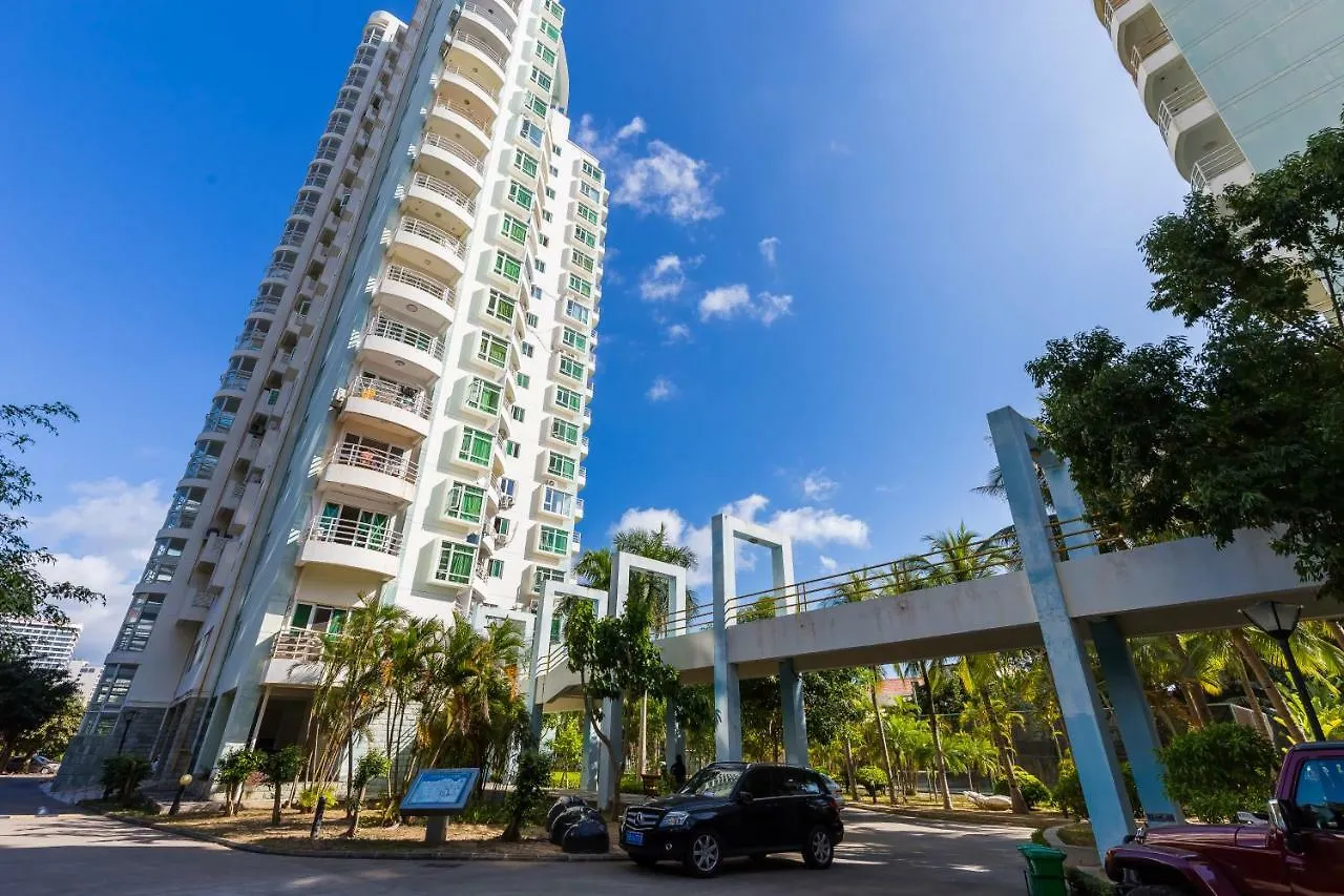 Sanya Sun Seaview Apartment 0*,  Китай