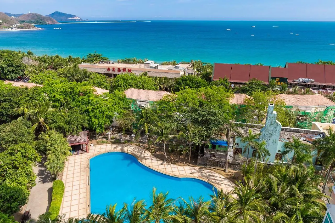 Sanya Sun Seaview Apartment