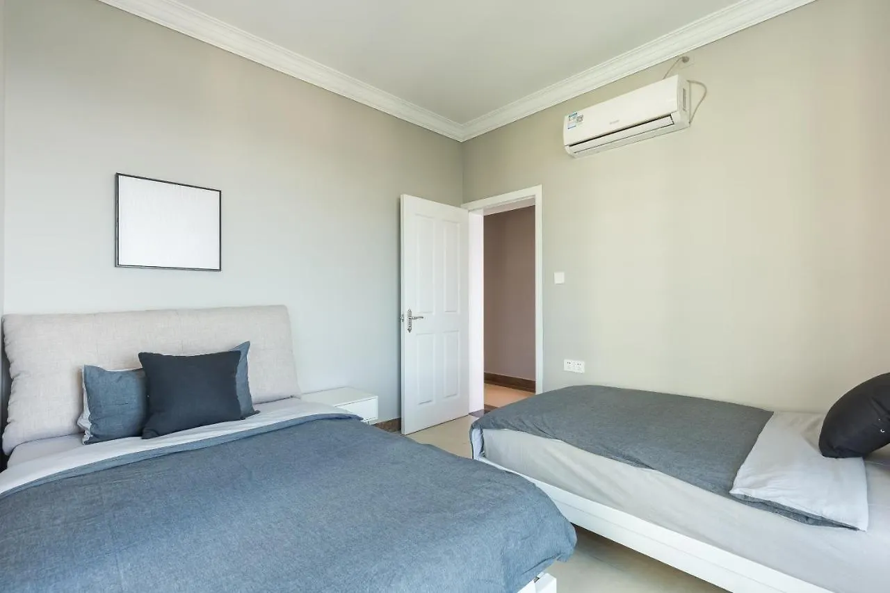 Sanya Sun Seaview Apartment