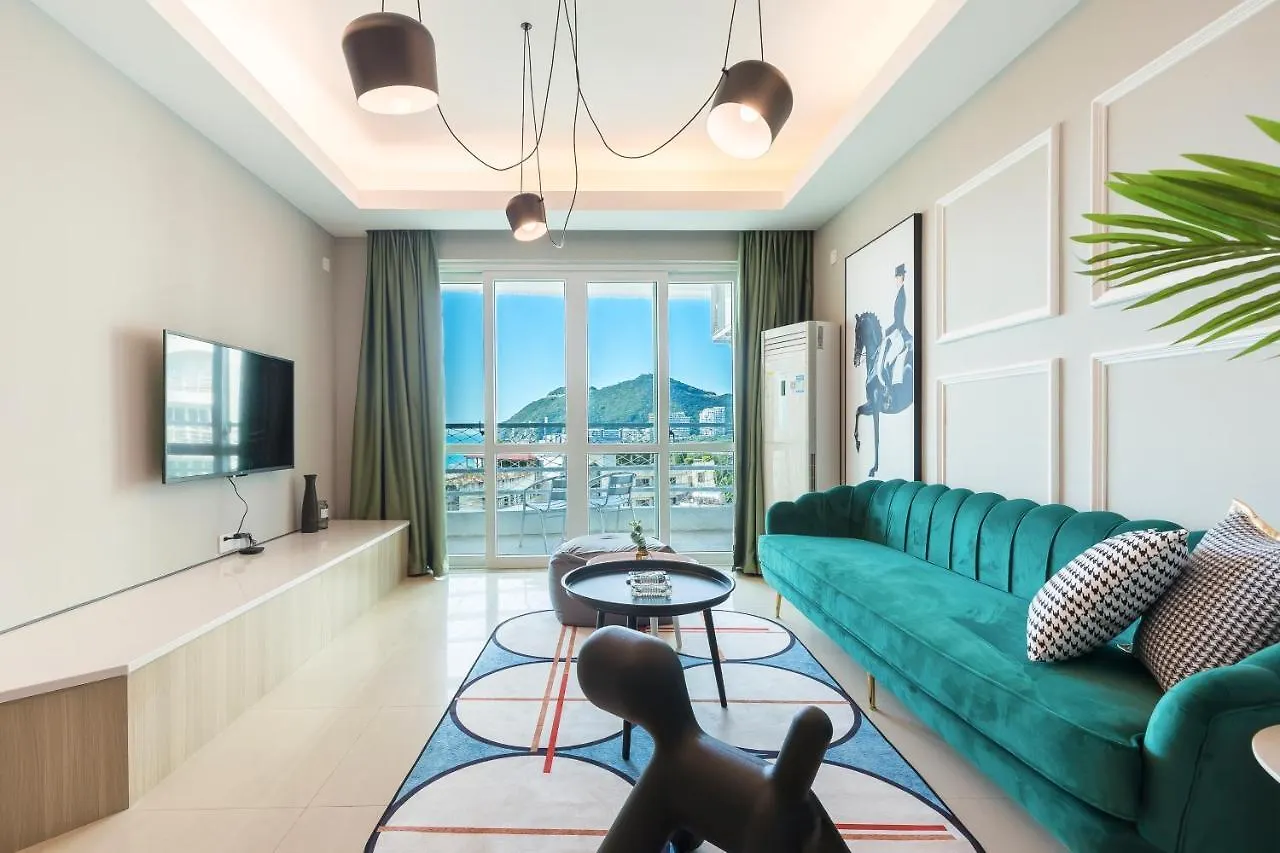 Sanya Sun Seaview Apartment 0*,