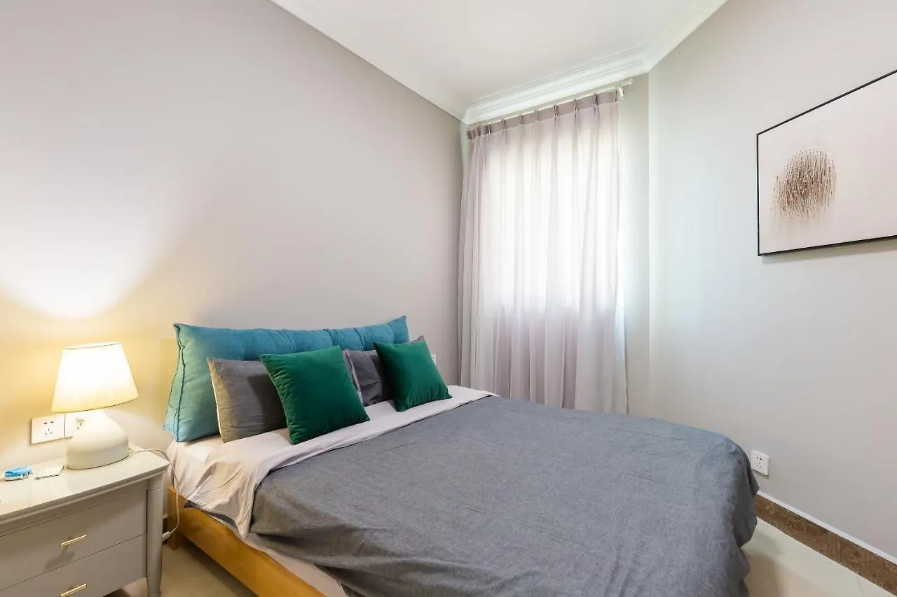 Sanya Sun Seaview Apartment