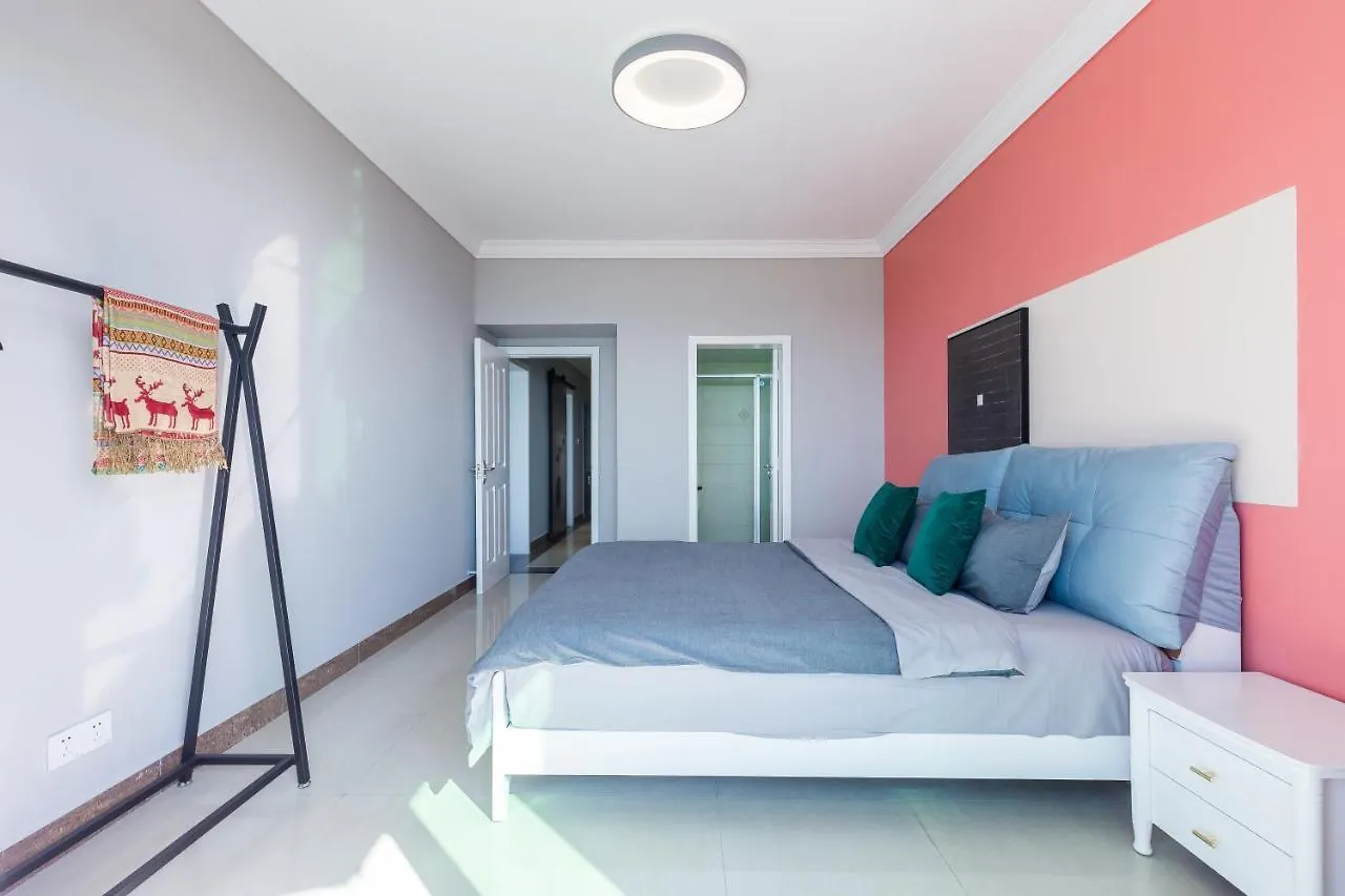 Sanya Sun Seaview Apartment