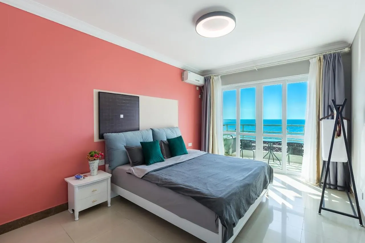 Sanya Sun Seaview Apartment
