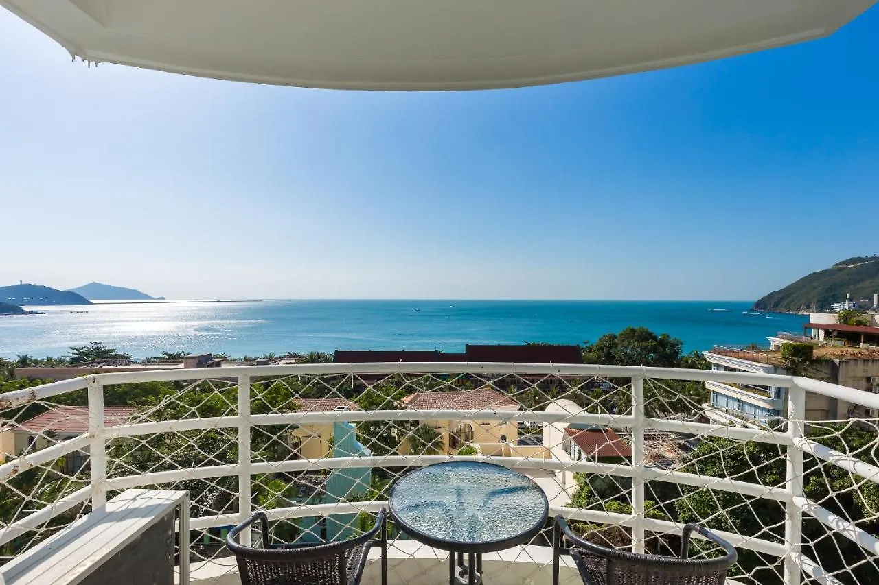 Sanya Sun Seaview Apartment