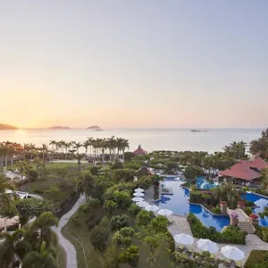 Resort Marriott Yalong Bay &, Sanya