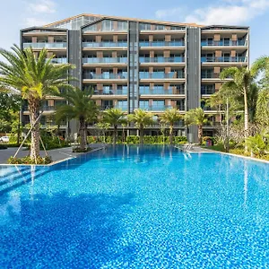 Апартаменты Haitang Bay Muyu Time Seaview, Санья