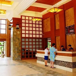 Hotell Haiyue Bay, Sanya