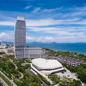 Апартаменты Van-pretty Haitang Bay, Санья